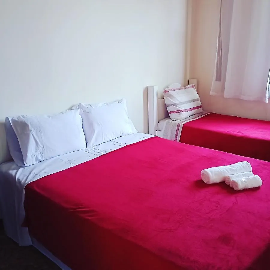 Hotel Santa Ana Búzios